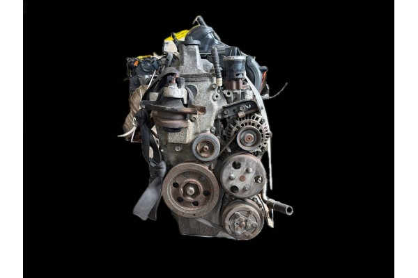 Honda L16A1 1 6 benzyna silnik kompletny z penym osprzetem gotowy Part manufacturer Honda OE
