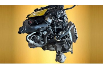 Bmw N47D20C 2 0 diesel silnik kompletny z penym osprzetem gotowy