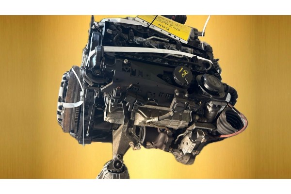 Bmw N47D20C 2 0 diesel silnik kompletny z penym osprzetem gotowy Car type passenger cars