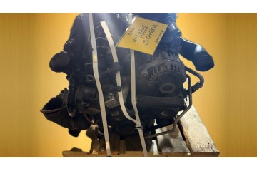 Bmw N47D20C 2 0 diesel silnik kompletny z penym osprzetem gotowy Engine type diesel