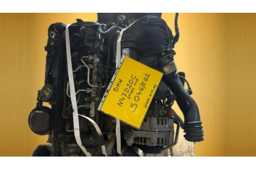 Bmw N47D20C 2 0 diesel silnik kompletny z penym osprzetem gotowy Catalog number of the part N47D20C