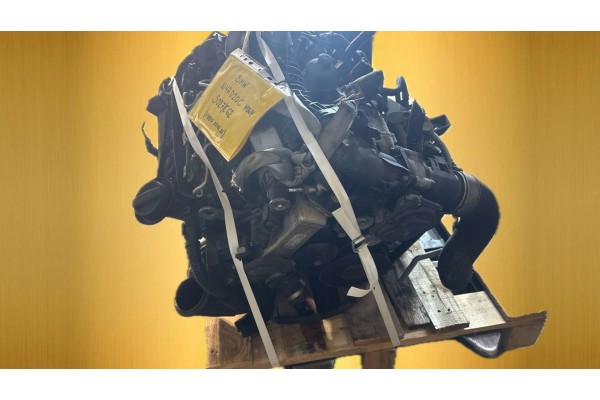 Bmw N47D20C 2 0 diesel silnik kompletny z penym osprzetem gotowy Part manufacturer BMW OE