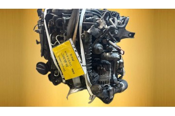 Bmw N47D20C 2 0 diesel silnik kompletny z penym osprzetem gotowy Engine type diesel