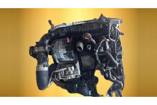 Bmw N47D20C 2 0 diesel silnik kompletny z penym osprzetem gotowy Catalog number of the part N47D20C
