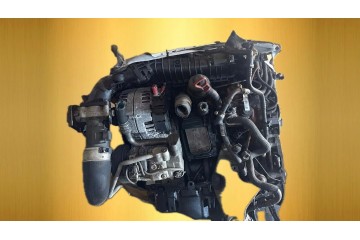 Bmw N47D20C 2 0 diesel silnik kompletny z penym osprzetem gotowy Catalog number of the part N47D20C