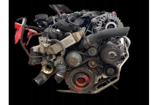 Bmw N47D20C 2 0 diesel silnik kompletny z penym osprzetem gotowy