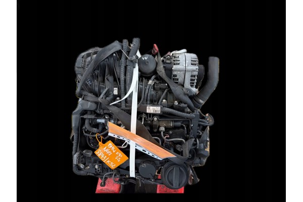 Bmw N47D20C 2 0 diesel silnik kompletny z penym osprzetem gotowy Part manufacturer BMW OE