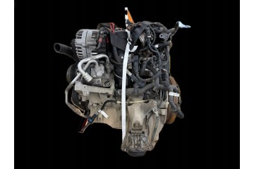 Bmw N47D20C 2 0 diesel silnik kompletny z penym osprzetem gotowy Car type passenger cars