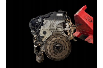 Bmw N47D20C 2 0 diesel silnik kompletny z penym osprzetem gotowy Engine type diesel