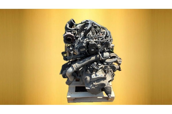 Chevrolet A22 2 2 diesel silnik kompletny z penym osprzetem gotowy