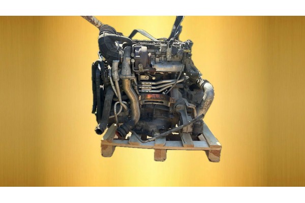 Chevrolet A22 2 2 diesel silnik kompletny z penym osprzetem gotowy Car type passenger cars