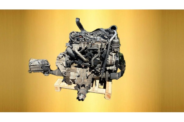 Chevrolet A22 2 2 diesel silnik kompletny z penym osprzetem gotowy Engine type diesel