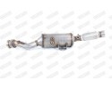 Soot Filter Diesel Particulate Filter DPF Exhaust System WALKER 73309 Part manufacturer Walker