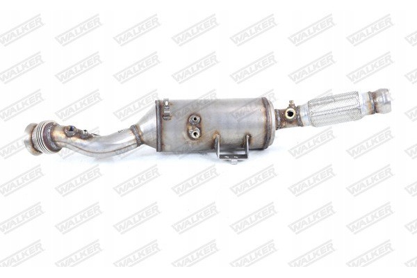 Soot Filter Diesel Particulate Filter DPF Exhaust System WALKER 73309 Part manufacturer Walker