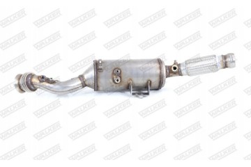 Soot Filter Diesel Particulate Filter DPF Exhaust System WALKER 73309 Part manufacturer Walker