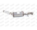 Soot Filter Diesel Particulate Filter DPF Exhaust System WALKER 73309 Car type buses cargo vans