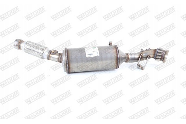 Soot Filter Diesel Particulate Filter DPF Exhaust System WALKER 73309 Car type buses cargo vans
