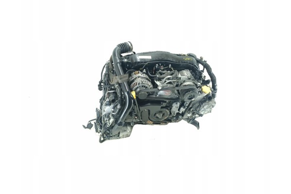 COMPLETE ENGINE SUBARU OUTBACK FORESTER LEGACY 2 0 D EE20 EURO6