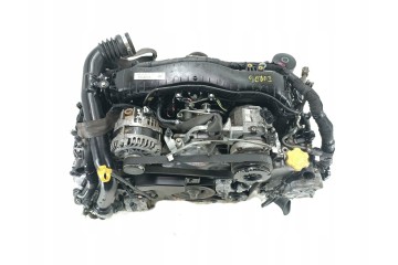 COMPLETE ENGINE SUBARU OUTBACK FORESTER LEGACY 2 0 D EE20 EURO6 Catalog number of the part EE20