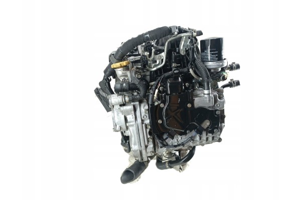 COMPLETE ENGINE SUBARU OUTBACK FORESTER LEGACY 2 0 D EE20 EURO6 Engine type diesel
