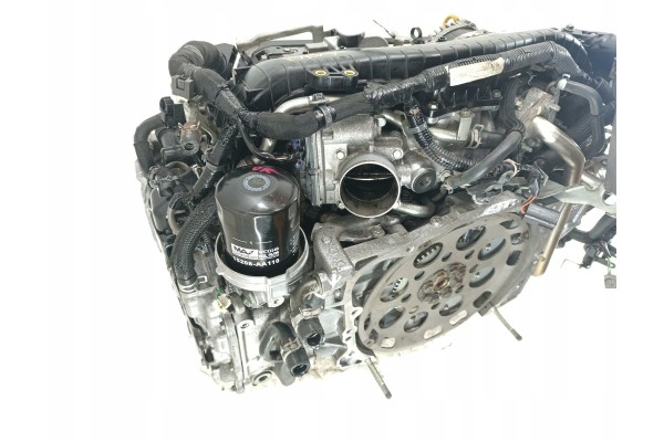 COMPLETE ENGINE SUBARU OUTBACK FORESTER LEGACY 2 0 D EE20 EURO6 Product weight with unit packaging 1 kg