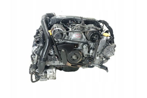 Motor Completo Subaru Outback Forester Legacy 2.0 D EE20 Euro 6