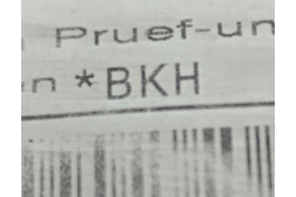 COMPLETE ENGINE AUDI A4 B7 A6 C6 3 2 FSI BKH Engine type petrol