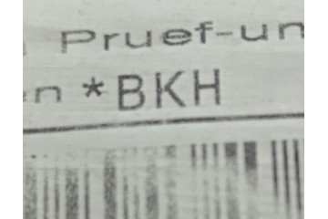 COMPLETE ENGINE AUDI A4 B7 A6 C6 3 2 FSI BKH Engine type petrol