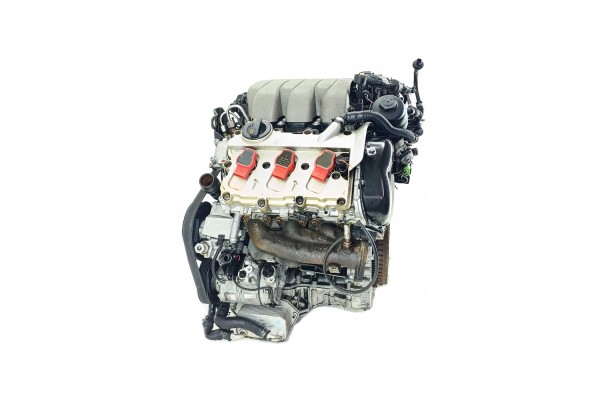 COMPLETE ENGINE AUDI A4 B7 A6 C6 3 2 FSI BKH Quality of parts according to GVO O original with manufacturer s logo OE
