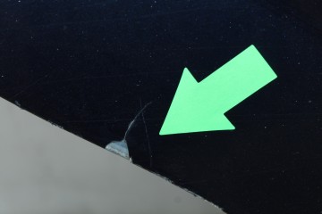 AZUL PUERTA TRASERA DERECHA FORD MONDEO SPORTBREAK (CA2)