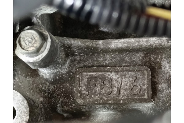 COMPLETE PETROL ENGINE SUBARU EVENT GP LEVORG XV 1 6 FB16 FROM 2016 Car type passenger cars
