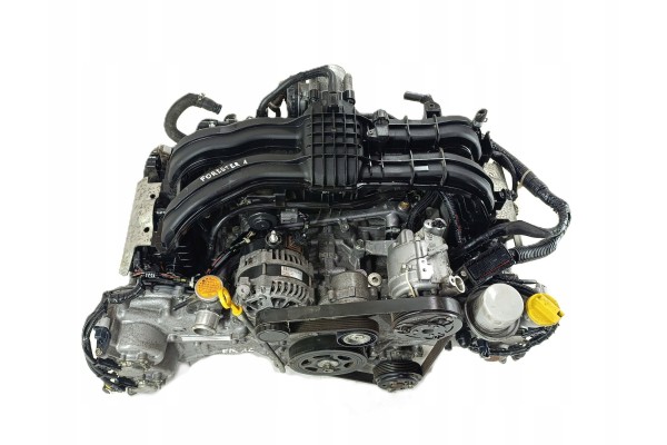 COMPLETE PETROL ENGINE SUBARU EVENT GP LEVORG XV 1 6 FB16 FROM 2016 Engine type petrol