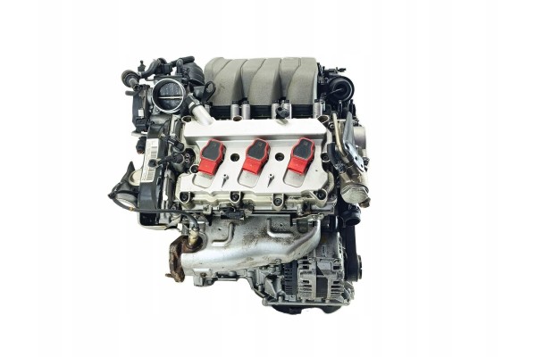 COMPLETE ENGINE AUDI A6 C7 A7 2 8 FSI CHV Catalog number of the part CHV