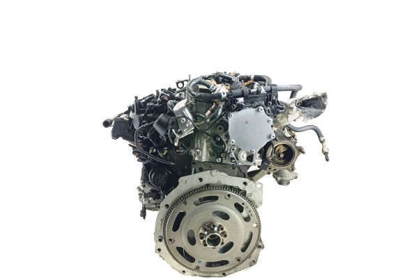 COMPLETE ENGINE AUDI A4 A5 Q7 VW TOUAREG 2 0 TFSI CYR Car type passenger cars