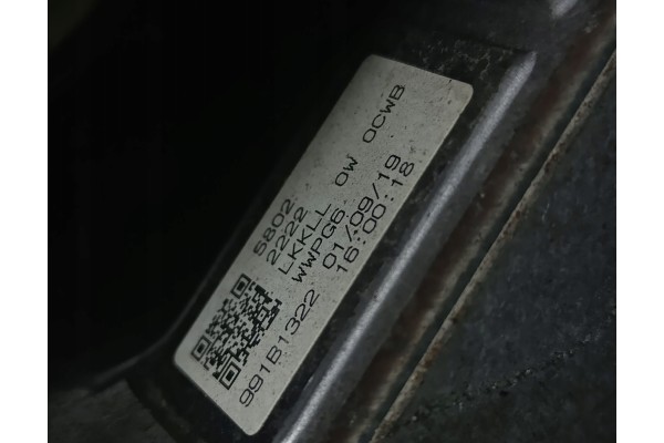 COMPLETE DIESEL ENGINE MAZDA 3 1 8 S8 S802 SKYACTIV D Quality of parts according to GVO O original with manufacturer s logo OE