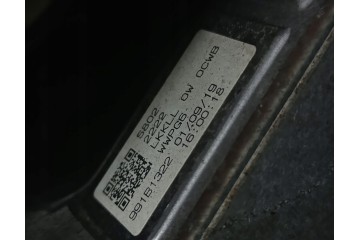 COMPLETE DIESEL ENGINE MAZDA 3 1 8 S8 S802 SKYACTIV D Quality of parts according to GVO O original with manufacturer s logo OE