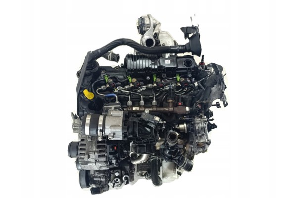 ENGINE COMPLETE DIESEL FORD TRANSIT CUSTOM 2 0 TDCI YNF6 Catalog number of the part YNF6