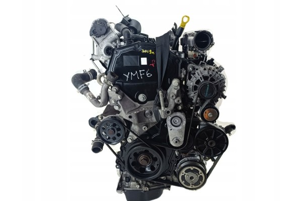 ENGINE COMPLETE DIESEL FORD TRANSIT CUSTOM 2 0 TDCI YNF6 Part manufacturer Ford OE