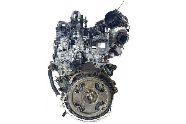 ENGINE COMPLETE DIESEL FORD TRANSIT CUSTOM 2 0 TDCI YNF6 Quality of parts according to GVO O original with manufacturer s logo O