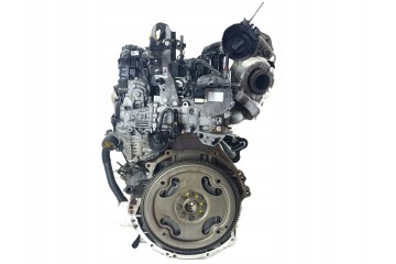 ENGINE COMPLETE DIESEL FORD TRANSIT CUSTOM 2 0 TDCI YNF6 Quality of parts according to GVO O original with manufacturer s logo O