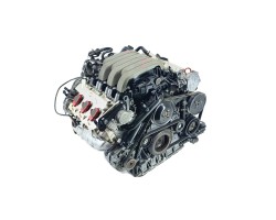COMPLETE ENGINE AUDI A6 C6 A8 D3 2 8 FSI BDX
