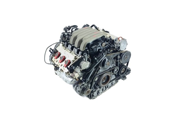 COMPLETE ENGINE AUDI A6 C6 A8 D3 2 8 FSI BDX