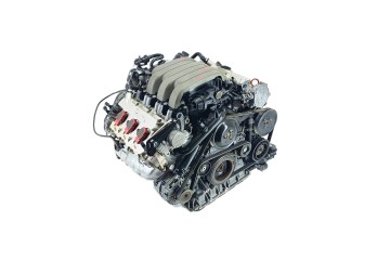 COMPLETE ENGINE AUDI A6 C6 A8 D3 2 8 FSI BDX
