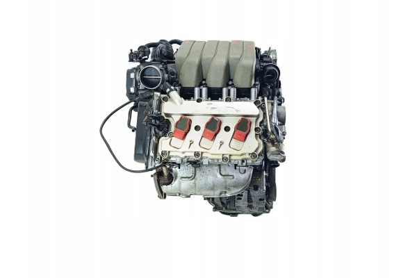 COMPLETE ENGINE AUDI A6 C6 A8 D3 2 8 FSI BDX Catalog number of the part BDX