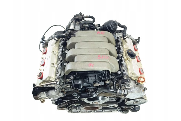 COMPLETE ENGINE AUDI A6 C6 A8 D3 2 8 FSI BDX Car type passenger cars