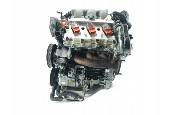 COMPLETE ENGINE AUDI A6 C6 2 8 FSI CCE Quality of parts according to GVO O original with manufacturer s logo OE