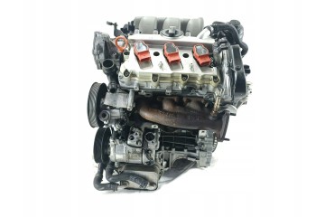 COMPLETE ENGINE AUDI A6 C6 2 8 FSI CCE Quality of parts according to GVO O original with manufacturer s logo OE