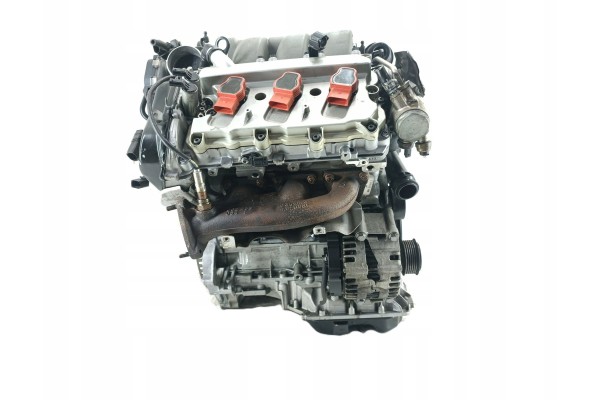 COMPLETE ENGINE AUDI A6 C6 2 8 FSI CCE Catalog number of the part CCE