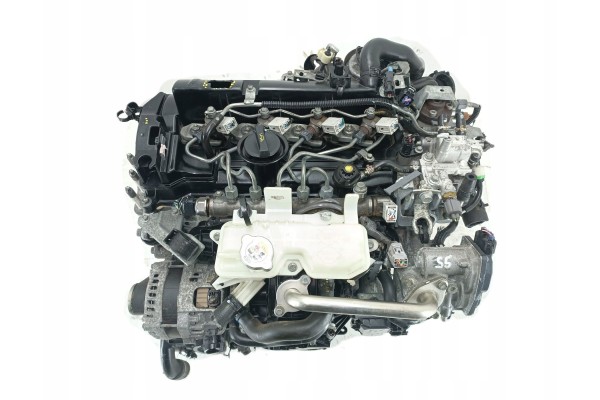 COMPLETE ENGINE MAZDA CX 3 CX3 1 5 D S550 Quality of parts according to GVO O original with manufacturer s logo OE