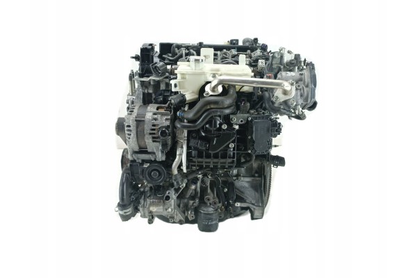 COMPLETE ENGINE MAZDA CX 3 CX3 1 5 D S550 Part manufacturer Mazda OE